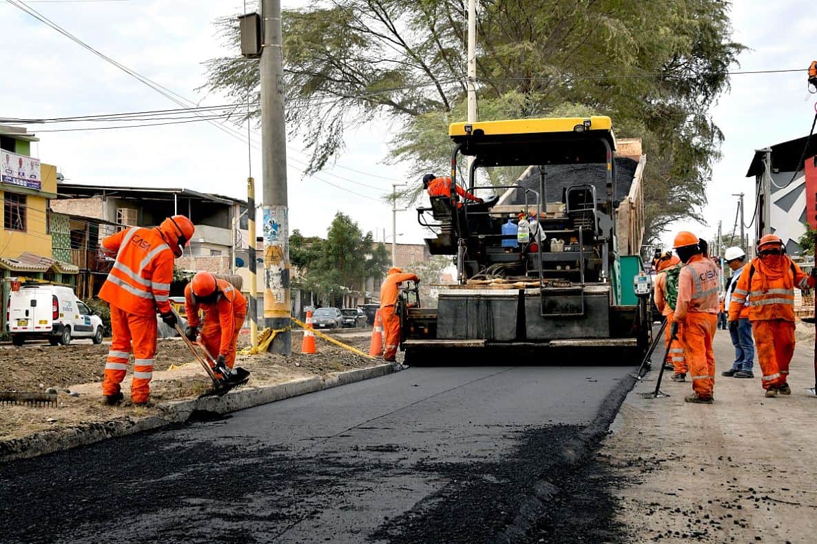 Movilidad e Infraestructura civil